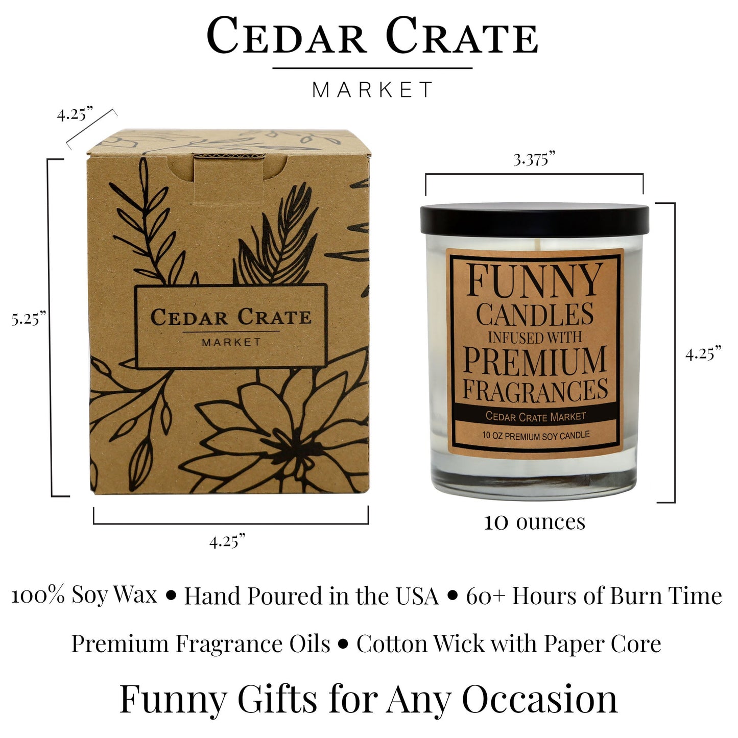 Pumpkin Spice Latte Soy Candle