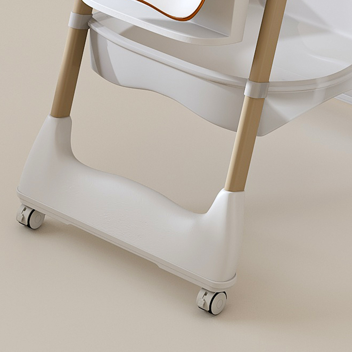Adjustable High Chair 0-6 Years