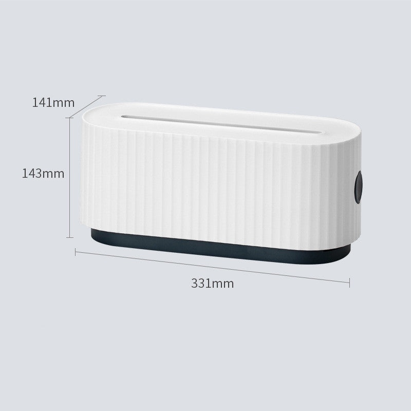 Power Strip Cable Storage Box