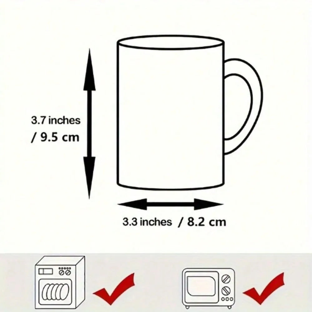 "Hello Darkness My Old Friend" Mug