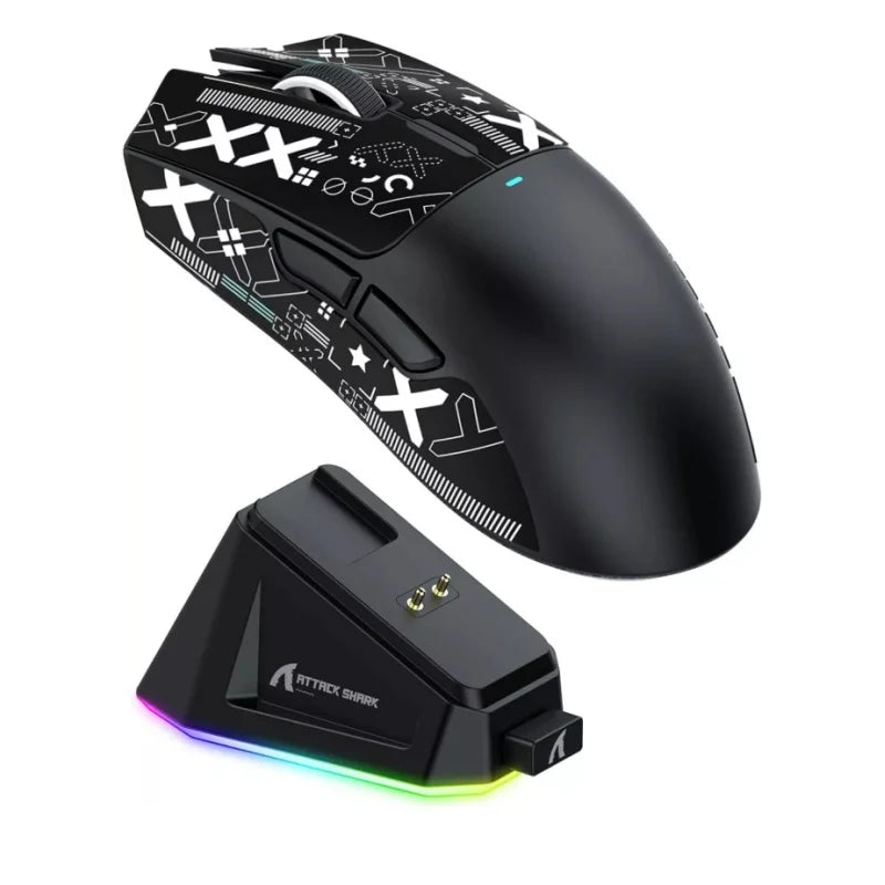 ATTACK SHARK X11 Gaming Mouse