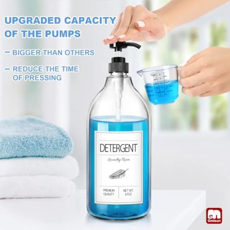 Liquid Laundry Dispensers