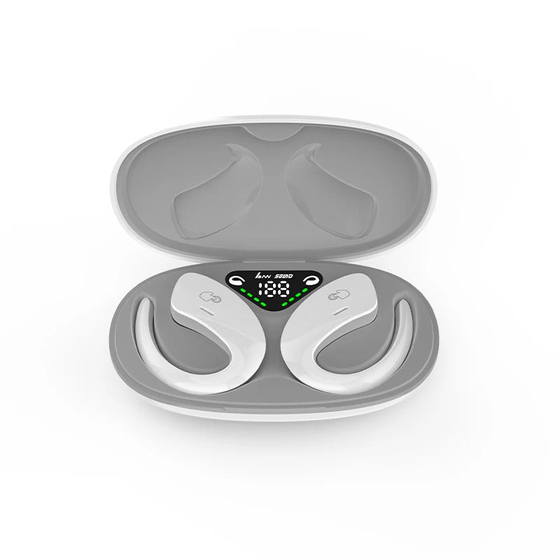 Bone Conduction Bluetooth Earbuds