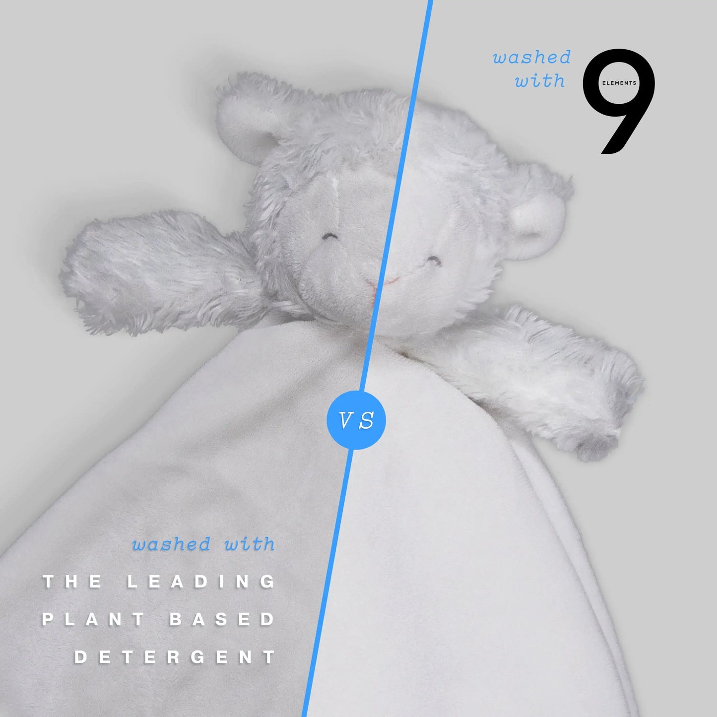 9 Elements Natural Laundry Detergent