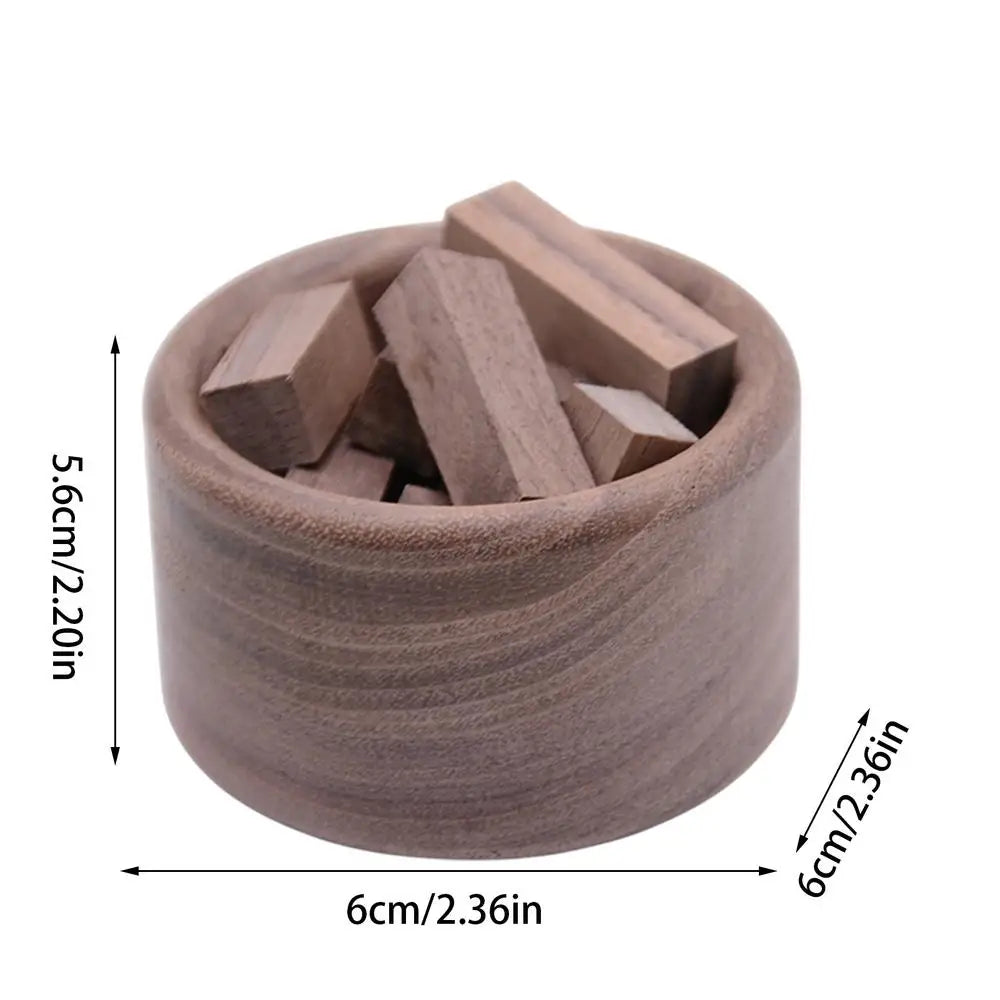 Wood Essential Oil Diffuser