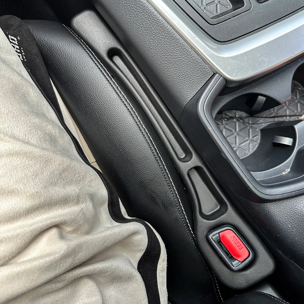 2 pc Car Seat Gap Filler
