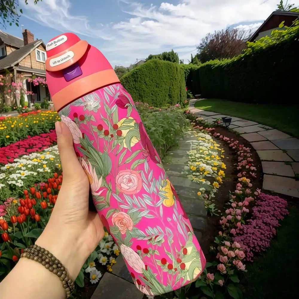 32oz Insulated Water Bottle