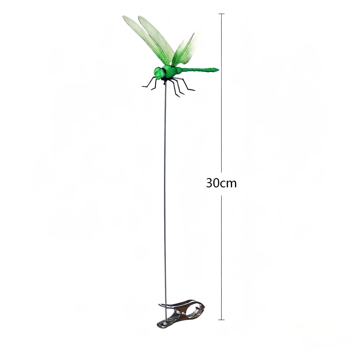 Deterrent Dragonfly Clips