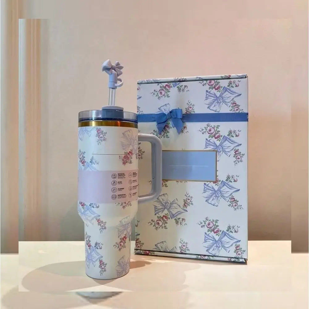 40 Oz Insulated Tumbler