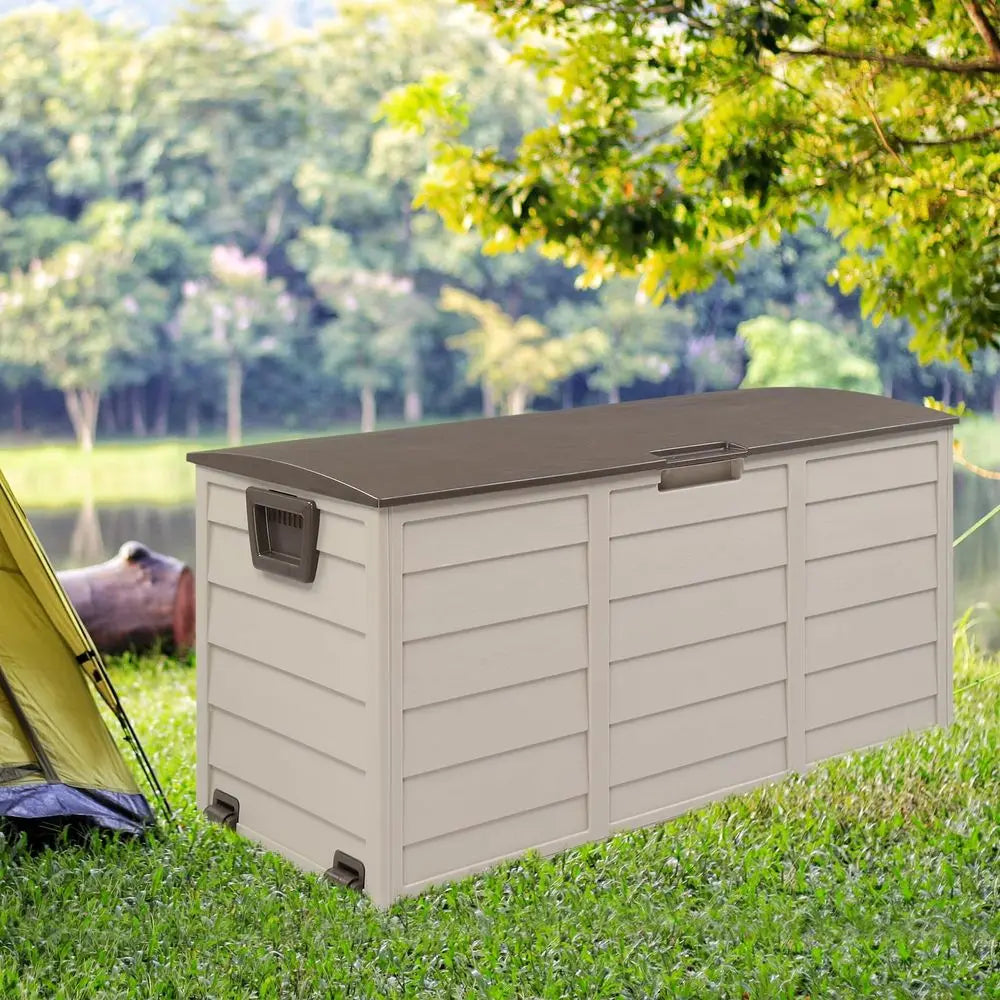 75 Gallon Deck Box with Wheels