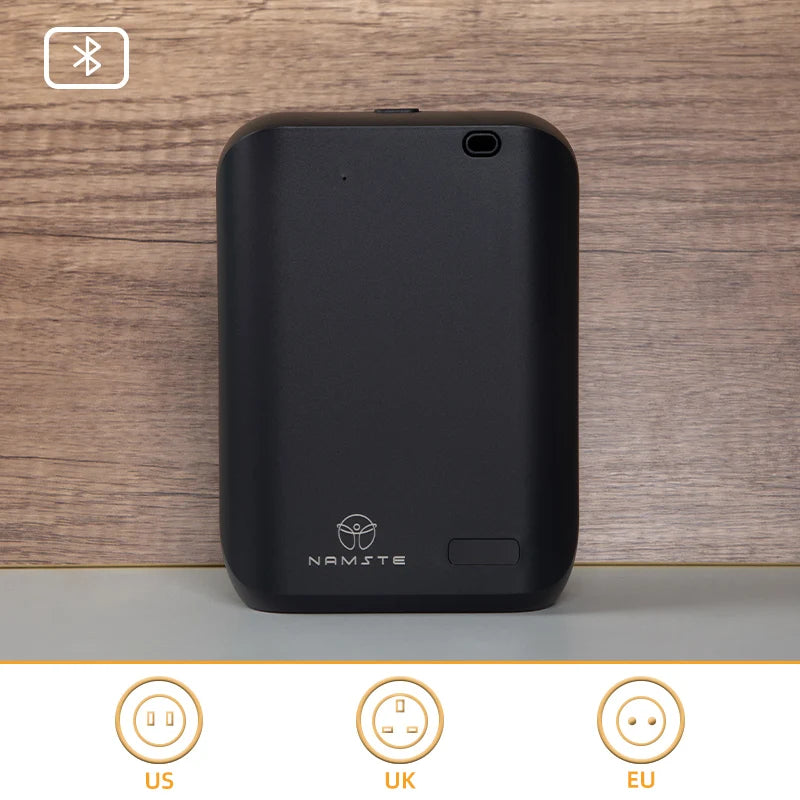 600m³ Bluetooth Aroma Fragrance Diffuser