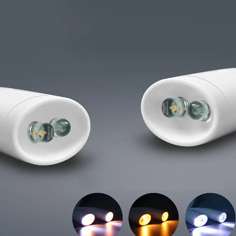 Led Bendable Neck Light