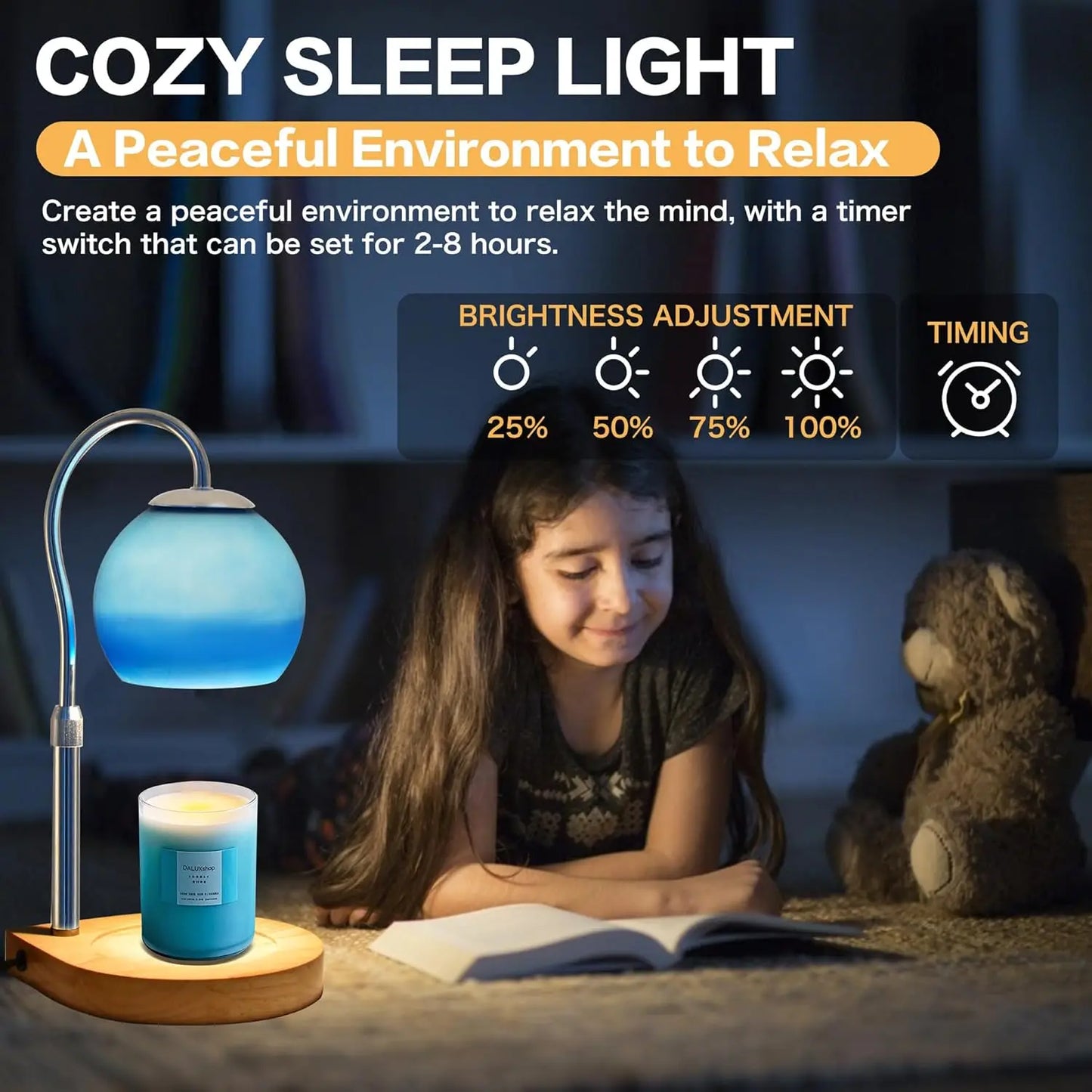 Candle Warmer Lamp