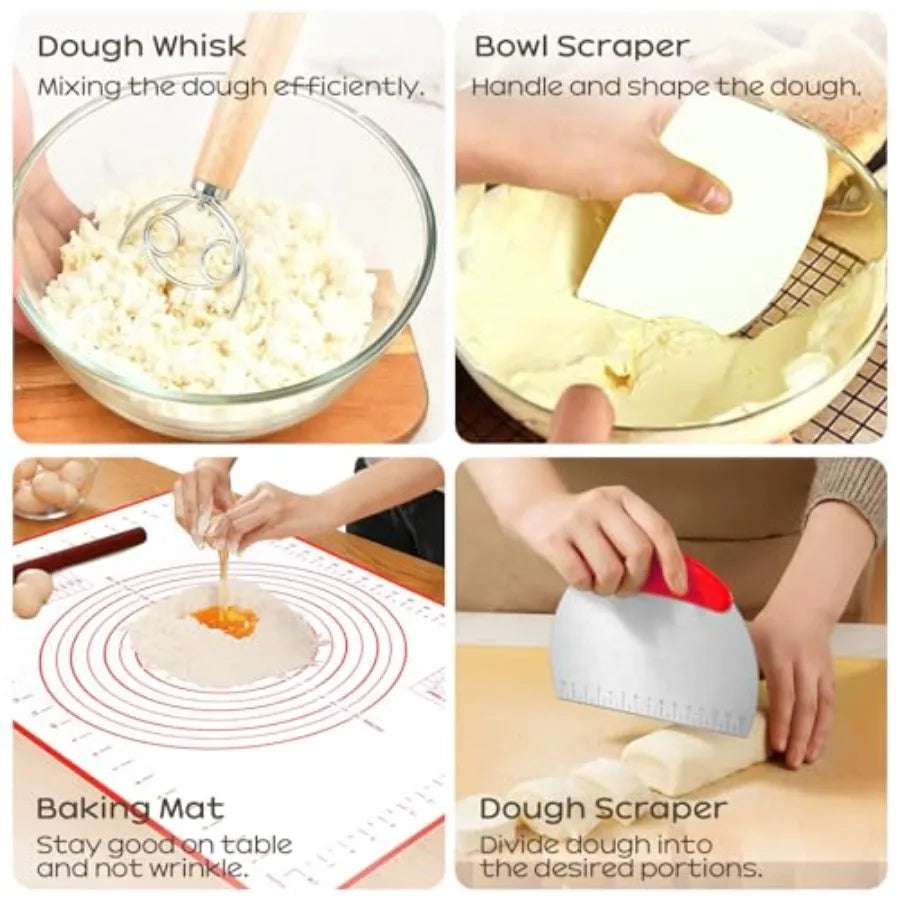 Sourdough Starter Kit