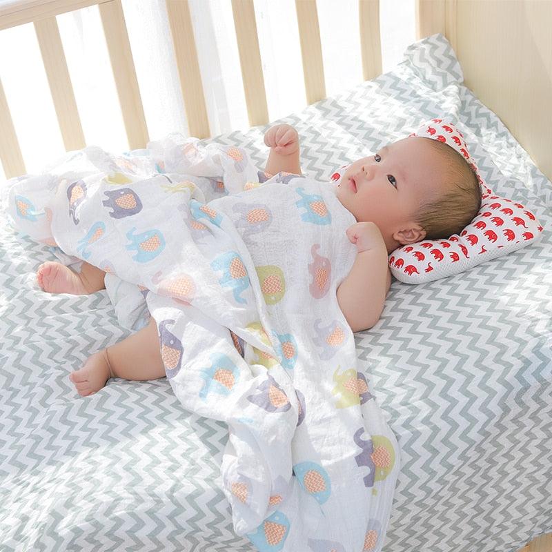 Newborn Sleep Support Pillow