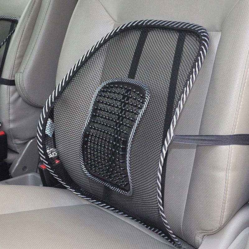Mesh Lumbar Back Support