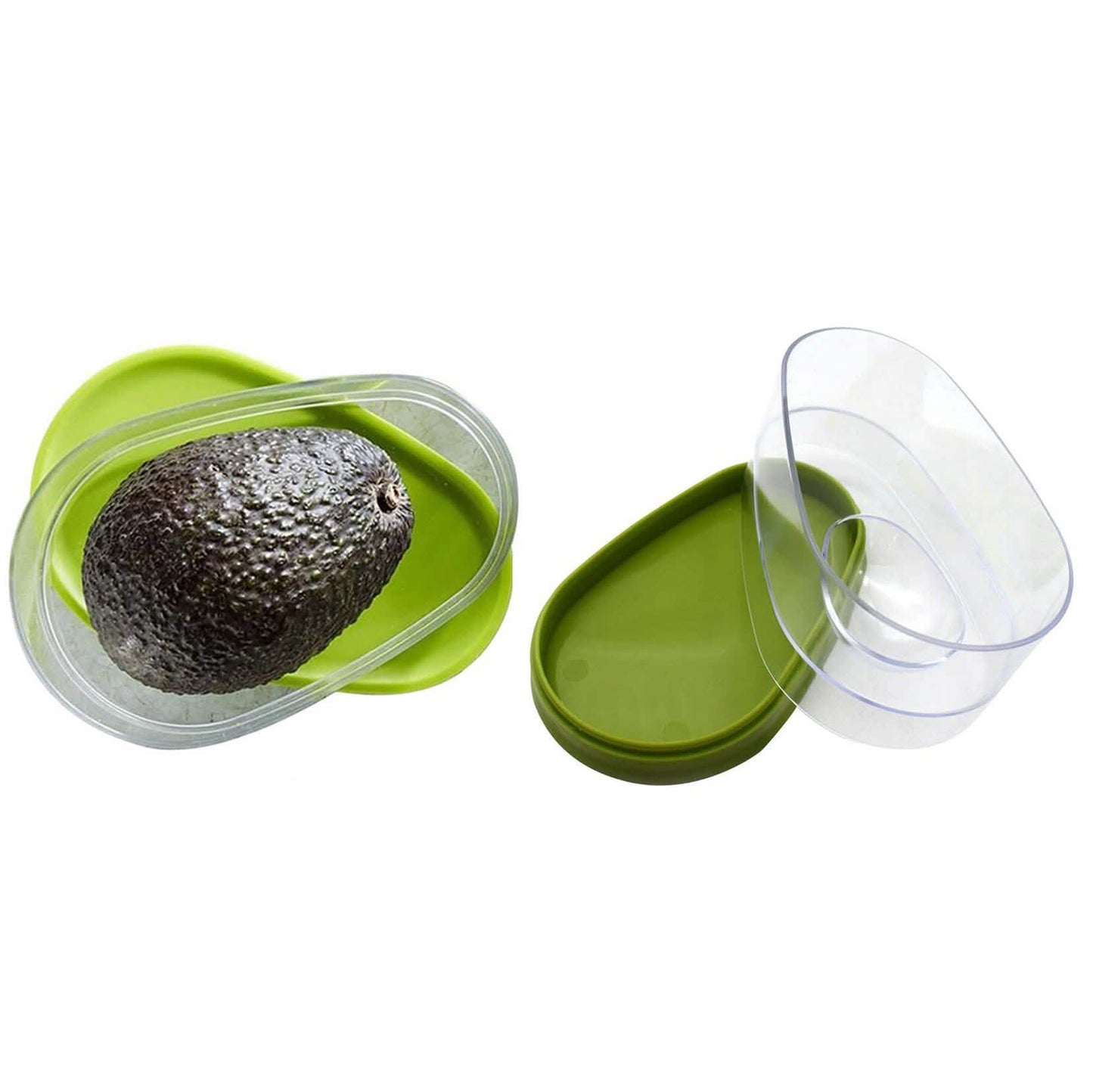 Avocado Storage Container