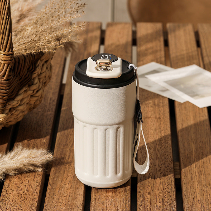 Digital Thermal Bottle Stainless Steel