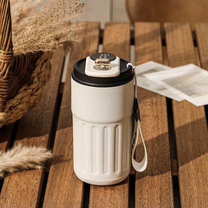 Digital Thermal Bottle Stainless Steel