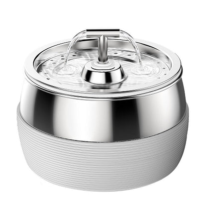 Stainless Steel Smart Pet Water Dispenser