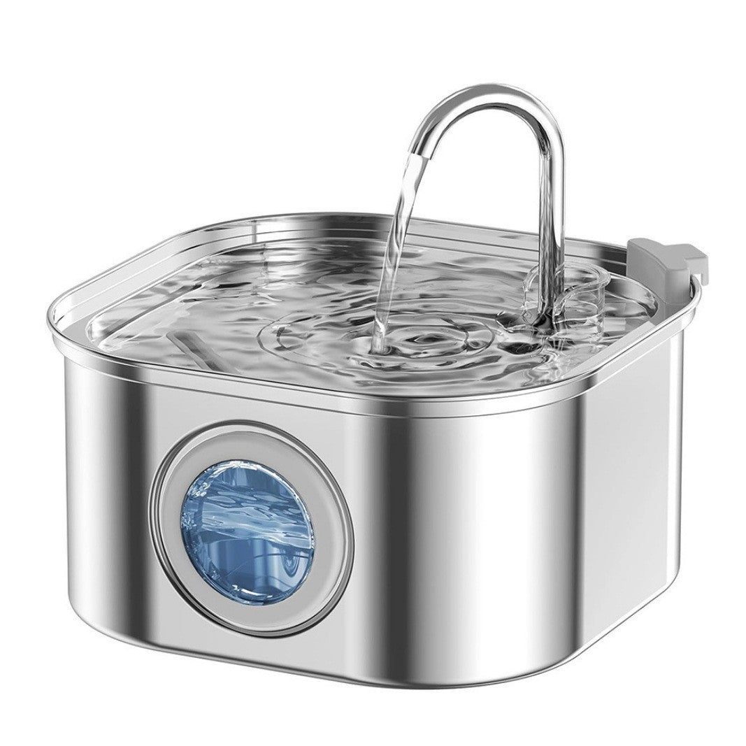 Stainless Steel Smart Pet Water Dispenser