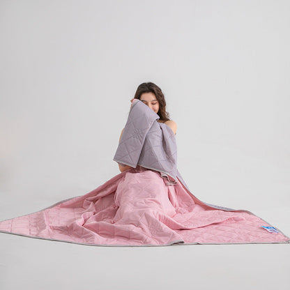 Soft Breathable Cooling Blanket