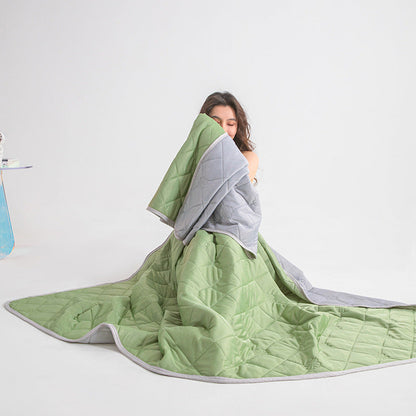 Soft Breathable Cooling Blanket