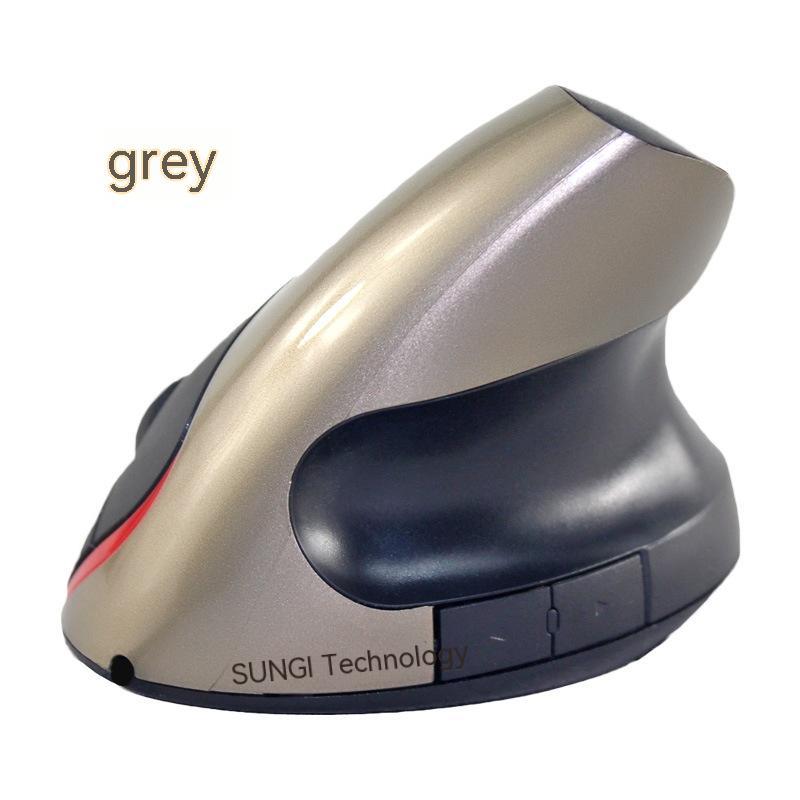 Wireless Rechargeable Ergonomic Grip Mouse