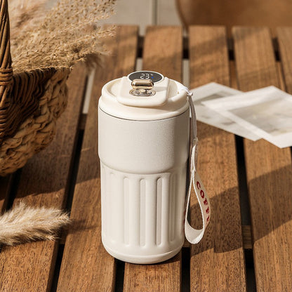 Digital Thermal Bottle Stainless Steel