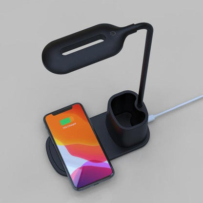 Wireless LED Desk Lamp with Eye Protection