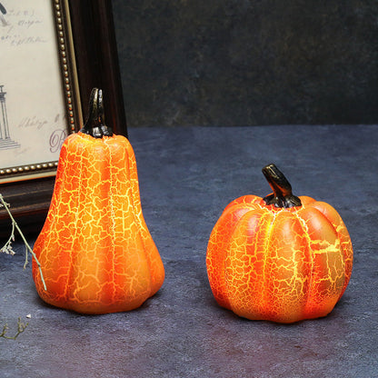 LED Pumpkin Lantern