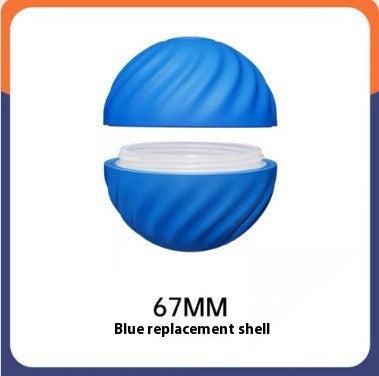 Rechargeable Interactive Dog Jumping Ball Toy