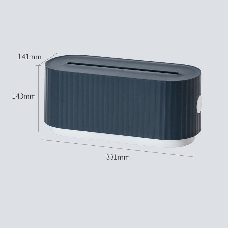 Power Strip Cable Storage Box