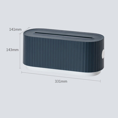 Power Strip Cable Storage Box