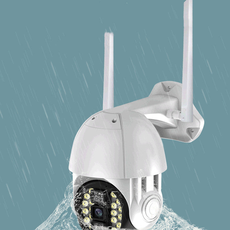 360 Degree Outdoor Security Camera
