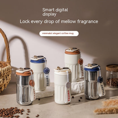 Digital Thermal Bottle Stainless Steel