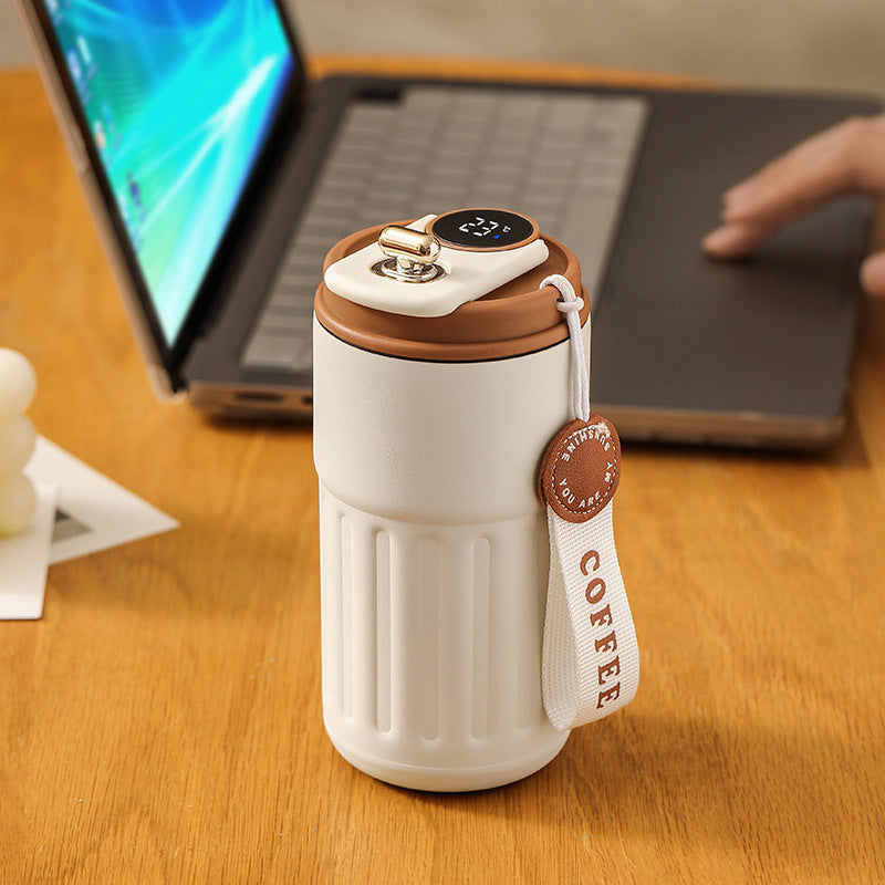 Digital Thermal Bottle Stainless Steel
