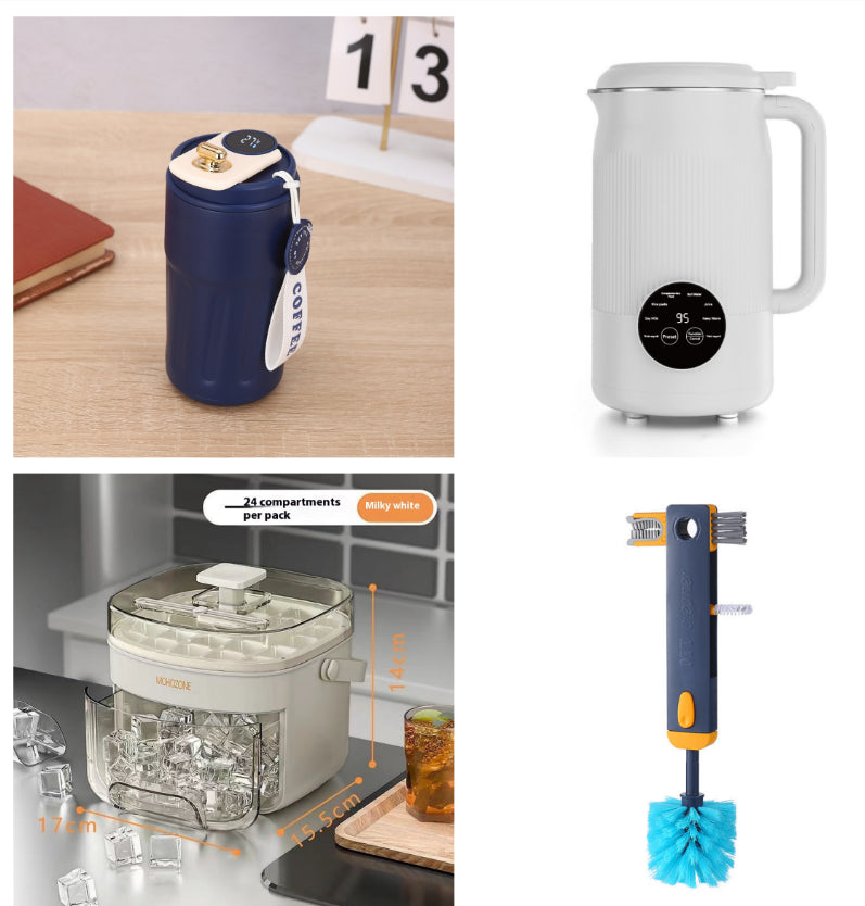 Digital Thermal Bottle Stainless Steel
