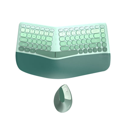 Wireless Keyboard & Mouse Combo