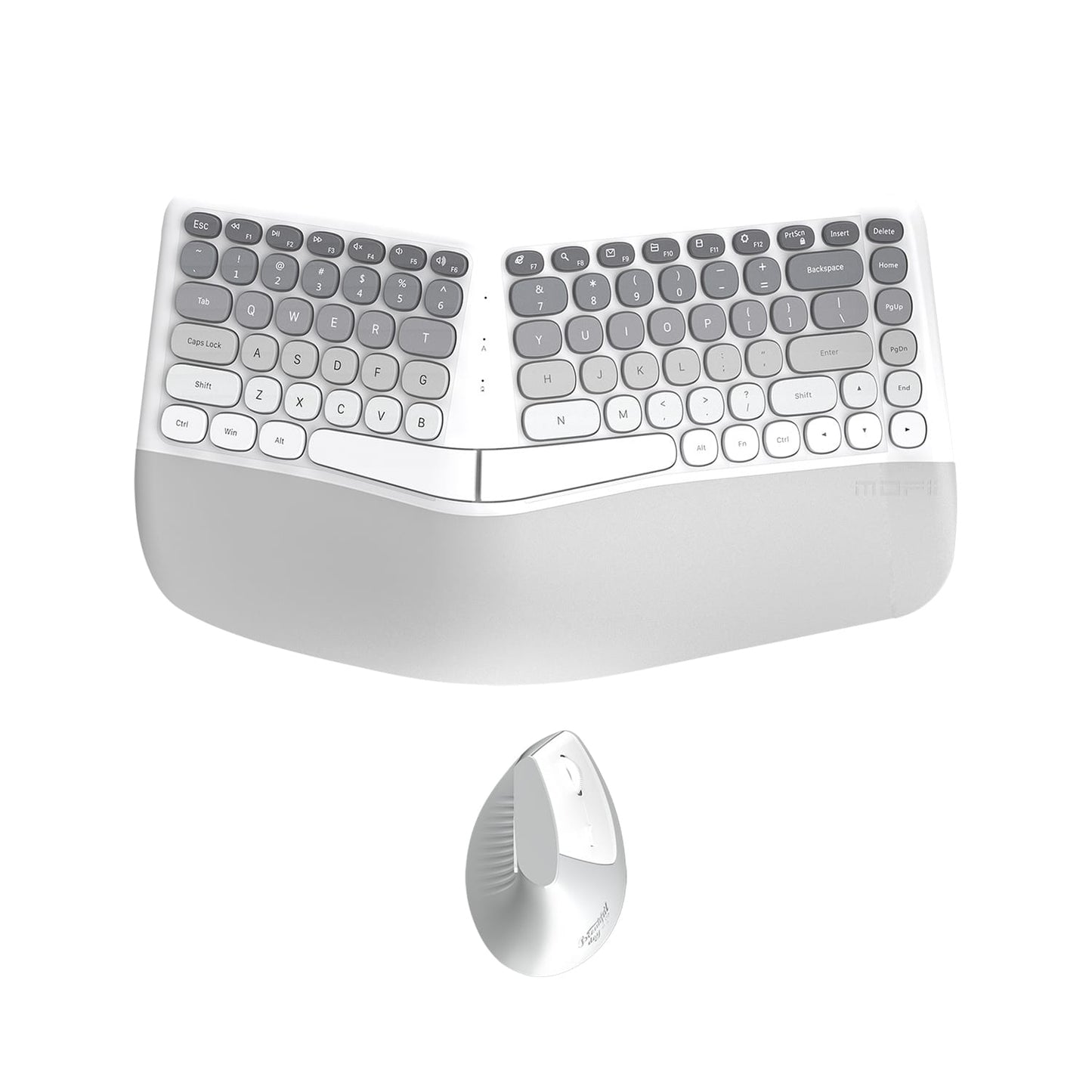 Wireless Keyboard & Mouse Combo