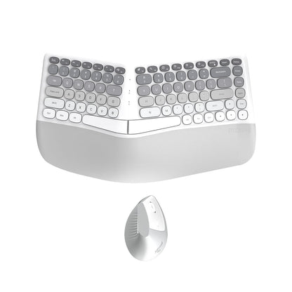Wireless Keyboard & Mouse Combo