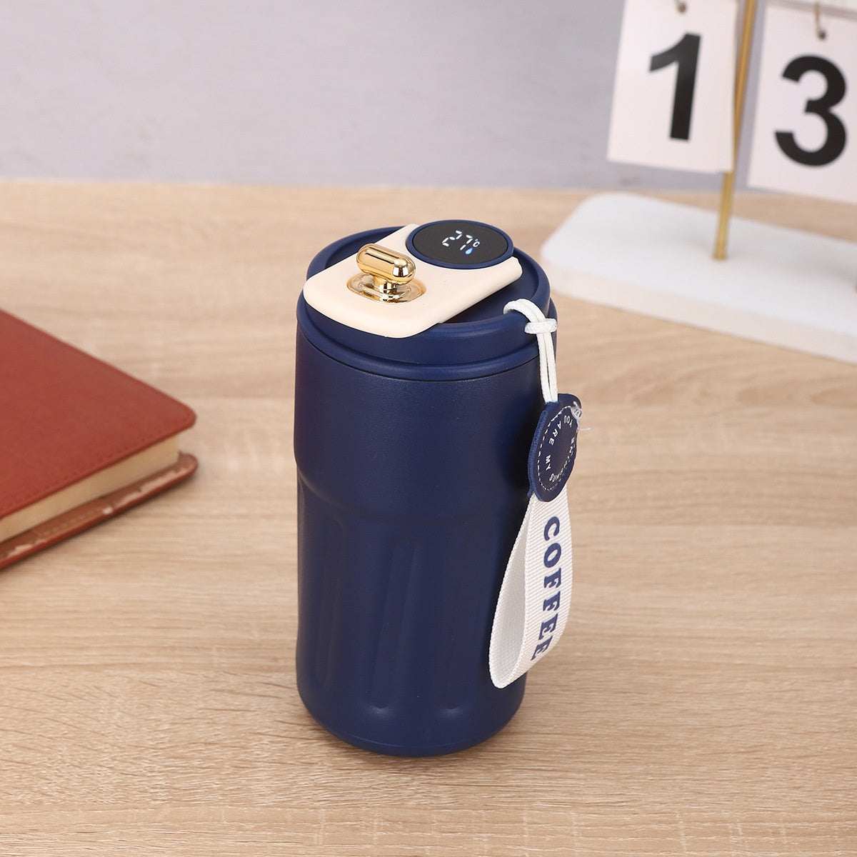 Digital Thermal Bottle Stainless Steel