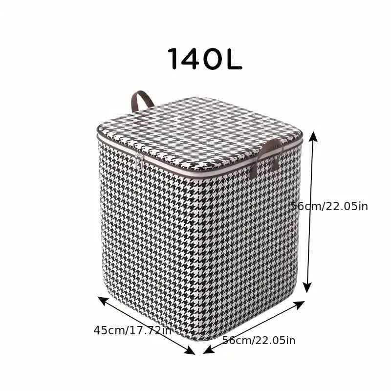 2-Pack: Foldable Storage Bag