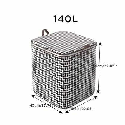 2-Pack: Foldable Storage Bag