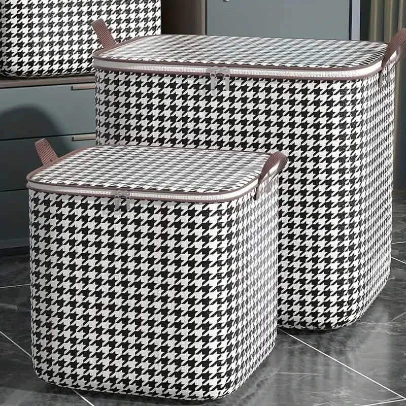 2-Pack: Foldable Storage Bag