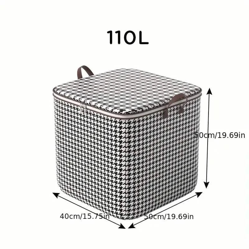 2-Pack: Foldable Storage Bag