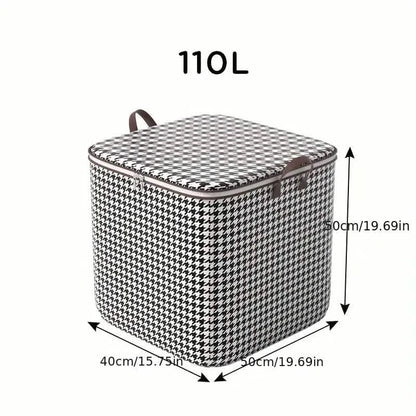 2-Pack: Foldable Storage Bag