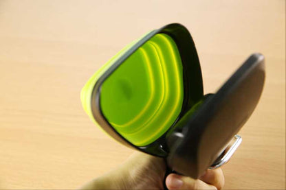 Travel Foldable Pooper Scooper With 1 Roll Compostable bags