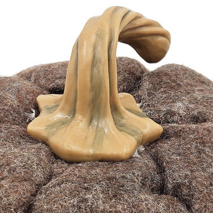 Pumpkin Ornament Decor (Set of 3)