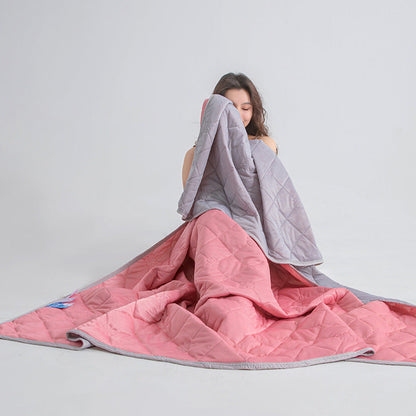 Soft Breathable Cooling Blanket